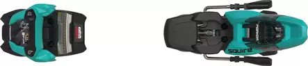 Marker Squire 11 ID / Black - Teal - Laskettelusiteet - 7424Y1-PA - 2