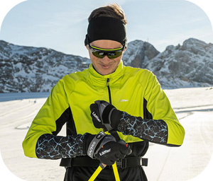 Miesten hiihtovaatteet