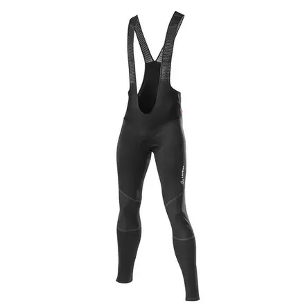 Löffler Bib Tights Evo Winstopper - Hiihtohousut - 04956-990 - 1