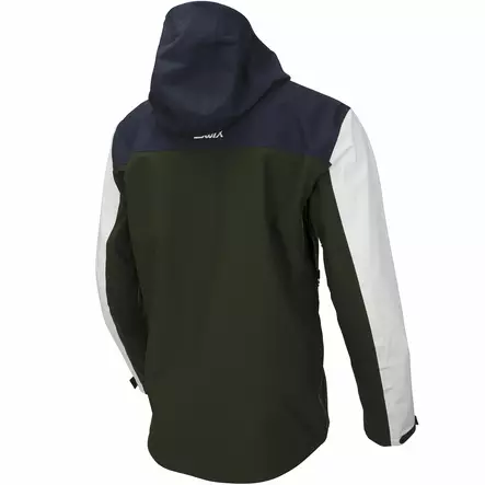 Swix Blizzard Anorak miesten anorakkimallinen takki - Hiihtotakit - 12471-48000 - 2