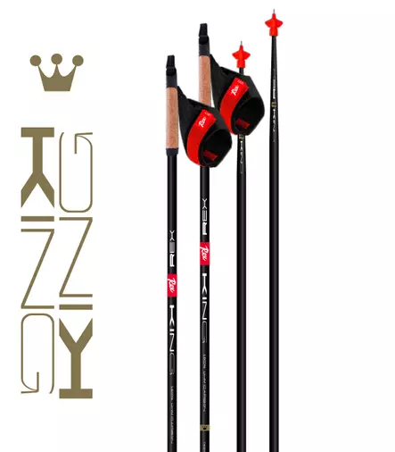 Rex King / Vapaamitta 135 - 150cm - Hiihtosauvat - 30001 - 1
