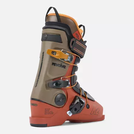 K2 Revolve - Laskettelumonot - 10H6006.1.1 - 1