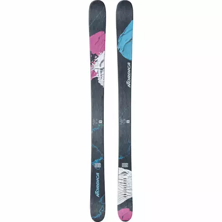 Nordica Unleashed 90 - Laskettelusukset - 0A462600001 - 1