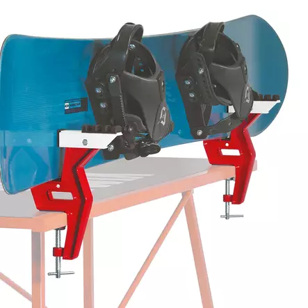 Swix Pro Snowboard Vise - Laskettelusuksien huoltosetit - SB031 - 2