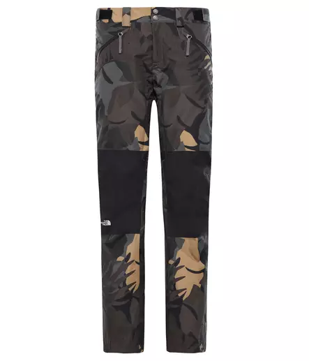 The North Face Aboutaday Pant naisten toppahousut lasketteluun - Naisten toppahousut - 3M5K-FQ1 - 1