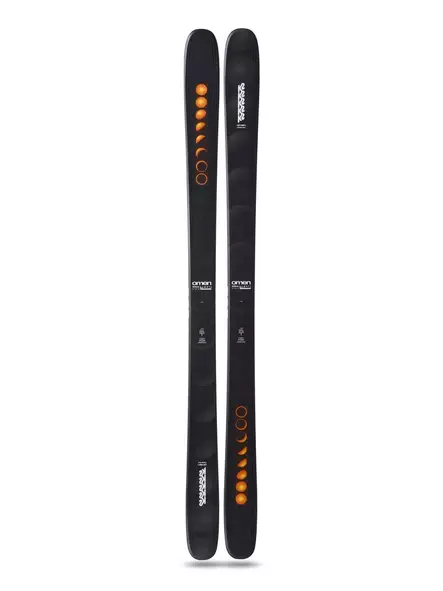 K2 Omen Team - Laskettelusukset - 10L0302 - 1
