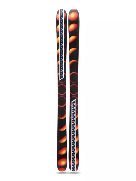 K2 Omen Team - Laskettelusukset - 10L0302 - 2