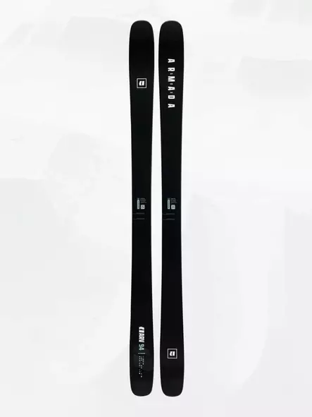 Armada ARV 94 - Black - Laskettelusukset - RA0000762 - 1