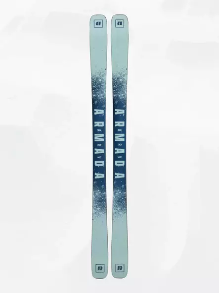 Armada ARV 94 - Black - Laskettelusukset - RA0000762 - 2