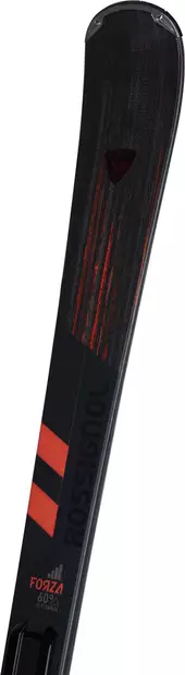 Rossignol Forza 60° V-TI - Laskettelusukset - RAMPS01-PSA - 2